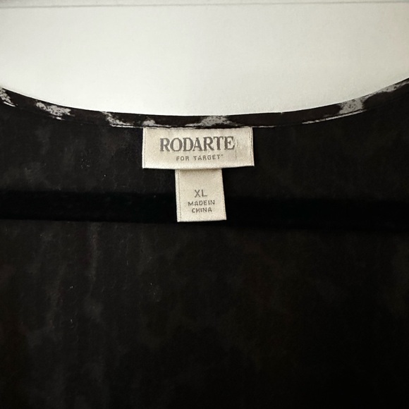 Rodarte Leopard Sequin Mini Dress - Picture 2 of 4